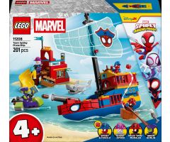 LEGO Spidey 11208 Piratenschiff von Spideys Team