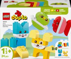 LEGO Duplo 10477 3-in-1 Kreative Tiere