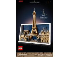 LEGO Architecture 21064 Paris – Stadt der Liebe