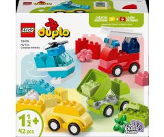 LEGO Duplo 10474 Kreative Fahrzeuge