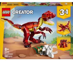 LEGO Creator 31379 Wilder Dinosaurier