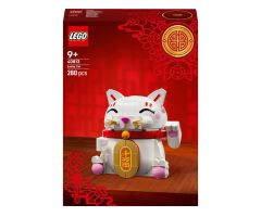 LEGO Iconic 40813 Glückskatze