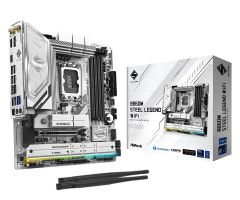 ASRock B860M Steel Legend WiFi