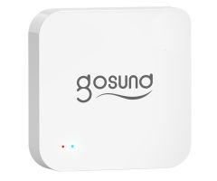 Gosund Smart Bluetooth BLE Gateway, WiFi Mesh mit Alarm G2