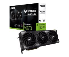 ASUS GeForce RTX 5070 TUF Gaming OC 12GB GDDR7 DLSS4