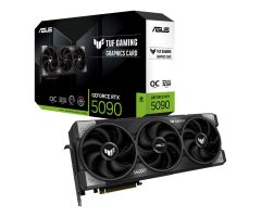 ASUS GeForce RTX 5090 TUF Gaming OC 32GB GDDR7 DLSS4