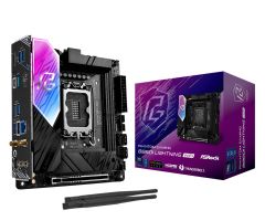 ASRock Phantom Gaming B860I Lightning WiFi