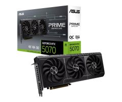 ASUS GeForce RTX 5070 Prime OC 12GB GDDR7 DLSS4