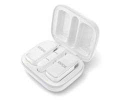 Rode Wireless Micro Lightning White