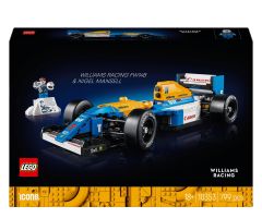 LEGO Icons 10353 Williams Racing FW14B mit Nigel Mansell