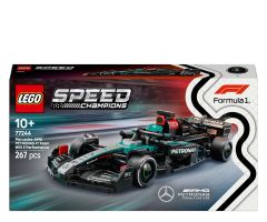 LEGO Speed Champions 77244 Mercedes-AMG F1® W15 Rennauto