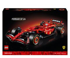 LEGO Technic 42207 Ferrari SF-24 F1 Rennauto
