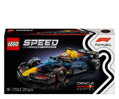 LEGO Speed Champions 77243 Oracle Red Bull Racing RB20 F1® Rennauto