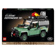 LEGO Icons 10317 Land Rover Classic Defender 90
