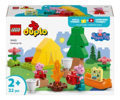 LEGO DUPLO 10452 Peppa Campingausflug