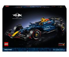 LEGO Technic 42206 Oracle Red Bull Racing RB20 F1 Rennauto