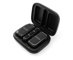 Rode Wireless Micro Lightning Black
