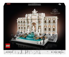 LEGO Architecture 21062 Trevi-Brunnen
