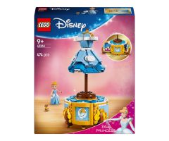 LEGO Disney Princess 43266 Cinderellas Kleid