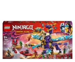 LEGO Ninjago 71836 Lichtbogendrache