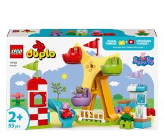 LEGO DUPLO 10453 Peppa Jahrmarkt