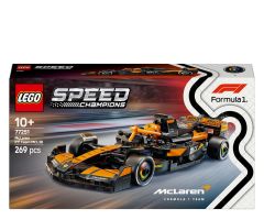 LEGO Speed Champions 77251 McLaren F1® Team MCL38 Rennauto