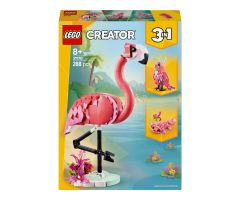 LEGO Creator 31170 Wilde Tiere: Rosa Flamingo