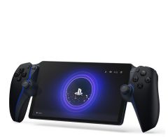 Sony PlayStation Portal Midnight Black