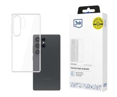 3mk Clear Case für Samsung Galaxy S25 Ultra