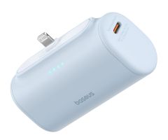 Baseus Compact IP 5000mAh 20W (blau)