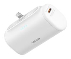 Baseus Compact IP 5000mAh 20W (weiß)