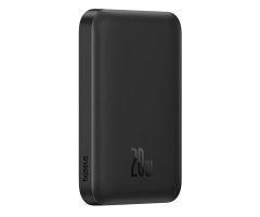 Baseus Mini Induktions-Powerbank 20W (schwarz)