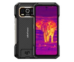 uleFone Armor 27T 12/256GB czarny 120Hz