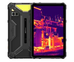 uleFone Armor Pad 4 Ultra Thermal 5G 10,36" 8/256GB 11800mAh schwarz
