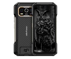 uleFone Armor 27 12/256GB Schwarz 120Hz