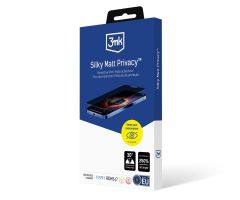 3mk Silky Matt Privacy für iPhone 17 Pro