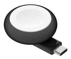 Belkin BoostCharge Apple Watch Black