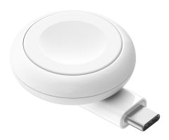 Belkin BoostCharge Apple Watch White