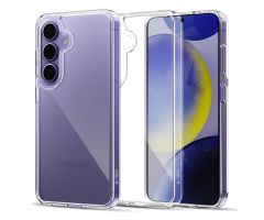 Tech-Protect Flexair Hybrid für Samsung Galaxy S25 Clear