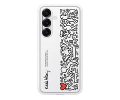 Samsung Flipsuit Case für Galaxy S25 weiß