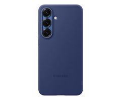  Samsung Silicone Case für Galaxy S25 blau