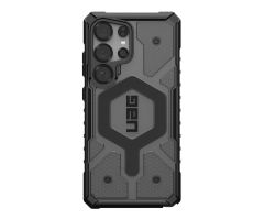 UAG Pathfinder Clear Magnet Samsung Galaxy S25 Ultra 5G aschgrau