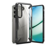 Ringke Fusion X für Samsung Galaxy S25+ Black