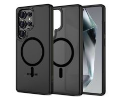 Tech-Protect Magmat Magsafe für Samsung Galaxy S25 Ultra Matte Black