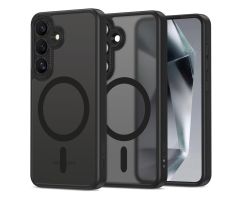 Tech-Protect Magcam Magsafe für Samsung Galaxy S25 Matte Black