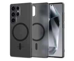 Tech-Protect Magslim Magsafe für Samsung Galaxy S25 Ultra Matte/Black