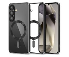 Tech-Protect Magflex Magsafe für Samsung Galaxy S25 Shiny Black