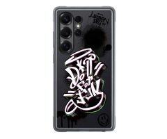 Samsung Flipsuit Rugged Case für Galaxy S25 Ultra Black