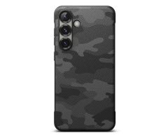 Ringke Onyx für Samsung Galaxy S25 Camo Black
