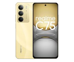 realme C75 8/256GB Lightning Gold IP69 45W 90Hz